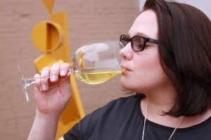 Megan Vogel Wine Tasting | The Marketing Lush
